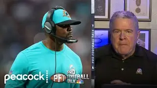 Brian Flores' lawsuit marks 'seminal day' in NFL history | Pro Football Talk | NBC Sports