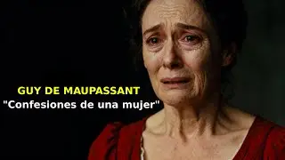 &iquest;Qu&eacute; esconden los CELOS y la SOSPECHA? Confesiones de una mujer GUY DE MAUPASSANT AUDIOLIBRO