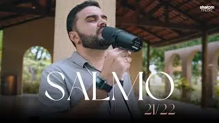 Salmo 21 (22) | Max Lucena | Domingo de Ramos da Paixão do Senhor