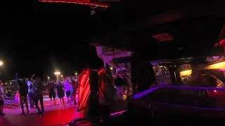 Pool side  Party - Move it to the Left