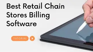 Best Retail Chain Stores Billing Software | Latest Retail Management Software