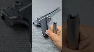 Luger P08 ASMR #asmr