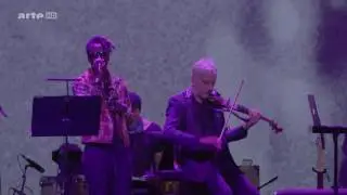 Saul Williams and John Cale - Heroin (Velvet Underground). Mind blowing version !