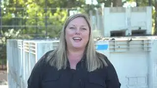 Exploring the Optical Sorter with Winemaker Brooke Shenk