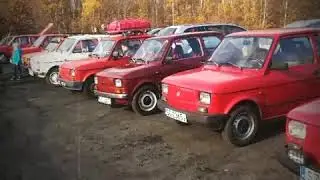 Kaszlakowa Objazd&oacute;wka 11.11.2019