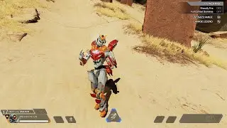 New Epic Emote for Pathfinder (Robotic Groove), S23 Battle Pass. [Apex Legends - Highlight - Dec.24]