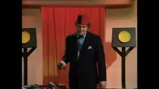 Tommy Cooper (Sharp shooter)