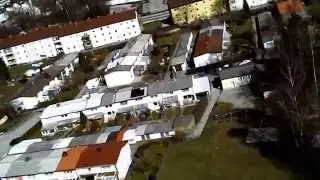 Drohne in Neugablonz
