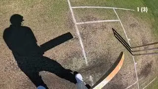 Cricket at The Willows &ndash; Sam Noster