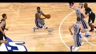 Ish Smith No-Look Assist to Jon Leuer | 11.25.16