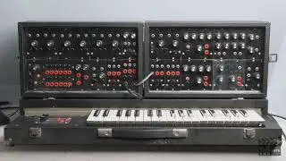 1976 Paia Model 4700 Analog Modular Synthesizer Deep Dive