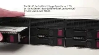 Digital Work - Servidor HP ProLiant DL180 Gen9