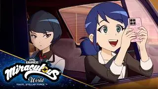 ⭐ TOKIO, STELLAR FORCE - Welkom in Japan! 🇳🇱 | NEDERLANDS | Miraculous: Ladybug & Cat Noir