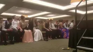 Post Prom #16 - Ballerina, Lone Ranger and YMCA