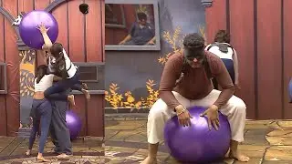 Captaincy task இல் வெற்றி பெற்ற Amit 🌸| #amitbargav #aurora #biggbosstamilseason9 #vikkalsvikram