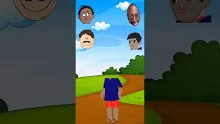 New Uncle🤩 #shorts #cartoon #animation #odia #viral #trending #youtubeshorts #tengetenge #natia