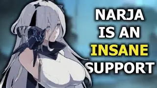 This Narja team is INSANE | Chaos Zero Nightmare