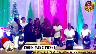 CHRISTMAS CONCERT