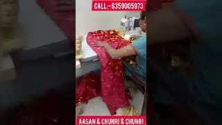 Mata Chunri | Velvet Aasan | Toran | Manufacturer and Wholesaler| #aasan #chunri #toran #crowdniks