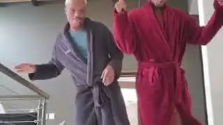 Somizi and Mohale are #Marriagegoals