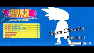 Relic Hunter Zero: Remix | Steam Cleaning Ep1