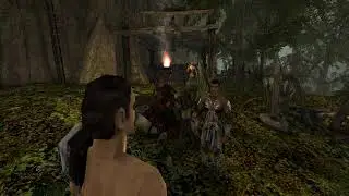 Gothic 2 Dirty Swamp 22 - Ein kleiner Umweg