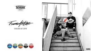 Freestyle Basketball / Tachikara  - Color of City - Featuring ZiNEZ aka Kamikaze & TAM