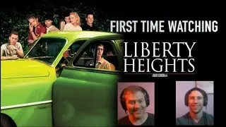 Liberty Heights (1999) First Time Watching reaction