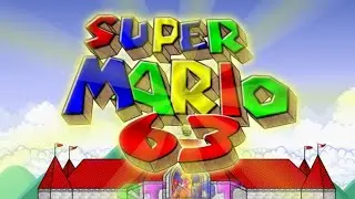 Super Mario 63 by Runouw - Part 01 (Gameplay/No Commentary)