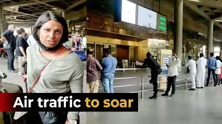 Air-bubble arrangements end, India restarts International flights after two years