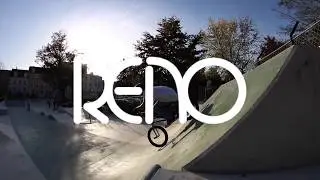Antoine Mallier - One Day - BMX - RENO