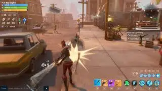Fortnite Guide: Material Gathering: Tips & Tricks Part 1