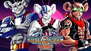 Biker Mice from Mars | S01E03 - 