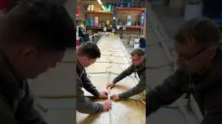 Burma Bridge - RopeServices UK