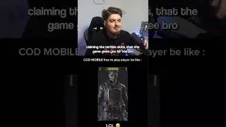 F2P PLAYERS IN COD MOBILE...