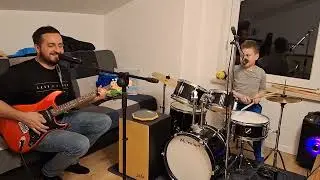 Saša & Jaša - A si a nisi (Jan Plestenjak & Miran Rudan)