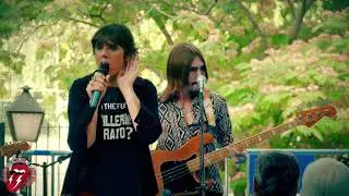 RAYO STONED - Miss you - Tributo a The Rolling Stones Espa&ntilde;a