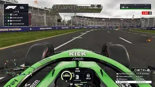 TFR Esports F1 Round 1 Australia