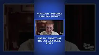 Virologist Debunks Lab Leak Theory #shorts
