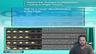 Digimon Lost Evolution Live, Live not Fake Live Saving the Digital world a 10th time