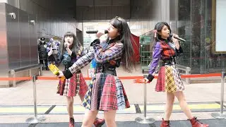 LYRA 190323/FUKUOKA STREET PARTY2019@新館中央ステージ