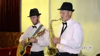 Antonio Carlos Jobim - Wave (Guitar & Sax cover)