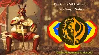 The legend of sikh warriors | hari singh nalwa | Dashmesh beats production | Music - Gurnoor singh
