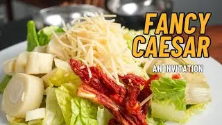 This isn&rsquo;t your average Caesar salad