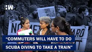 Aarey Protest Continues For Second Sunday | Aarey Colony | Metro Car Shade |