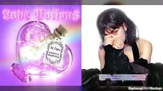Love Potions X Track 10 - Charli XCX & bjlips