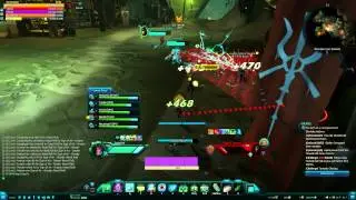 Healer PoV - Veteran Stormtalons Lair (STL) - Silver?