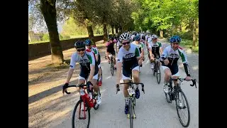 Cycling in and around Lucca region