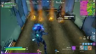 All season 8 mythics in one game