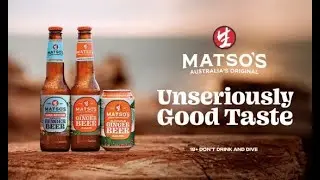 Matso's Unseriously Good Taste 30sec